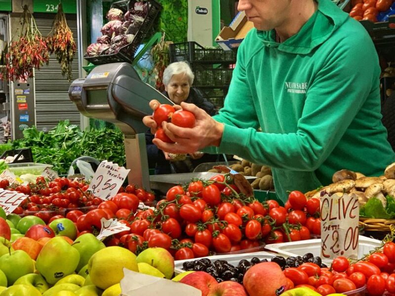 Eat Like a Roman - Traditional Food, Local Market & History - Cultural Insights