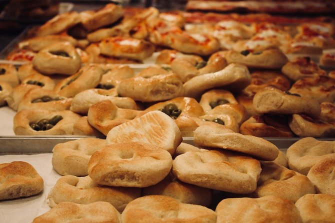 Eat Like a Roman - Traditional Food, Local Market & History - Meeting and Drop-off Details