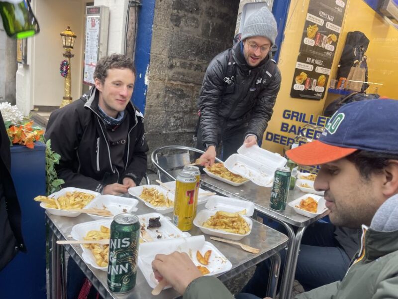 Eat Like an Edinburgh Local! - Food Experience