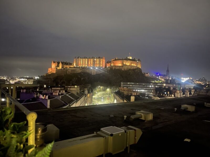 Eat Like an Edinburgh Local! - Cultural Insights
