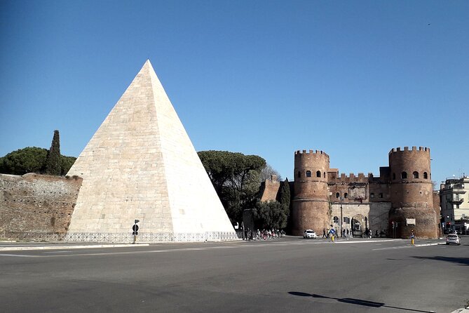 Eat Pasta in Rome, Testaccio - Self-Guided Walking Food Tour - Local Food Specialties
