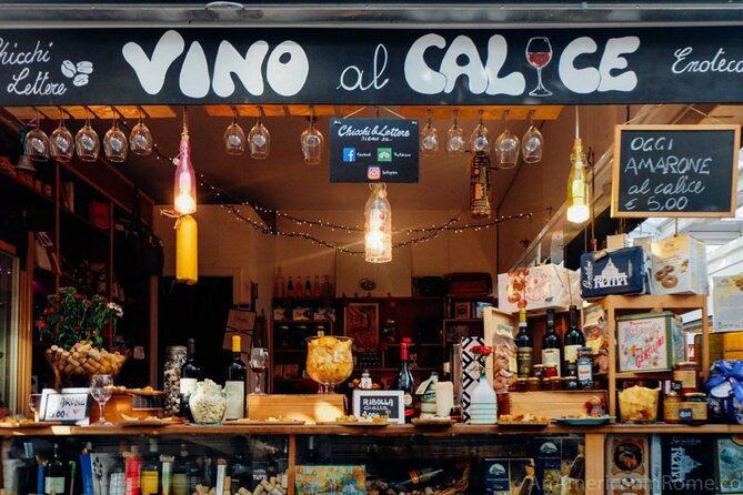 Eat Pasta in Rome, Testaccio - Self-Guided Walking Food Tour - Customer Reviews