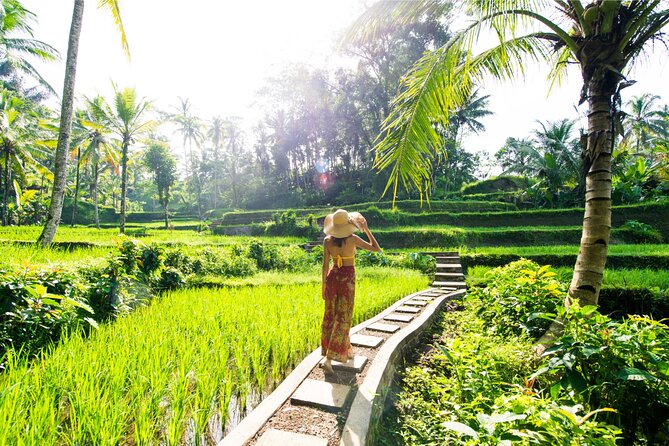 Eat Pray Love Bali Private Tour – Full Day - Inclusions