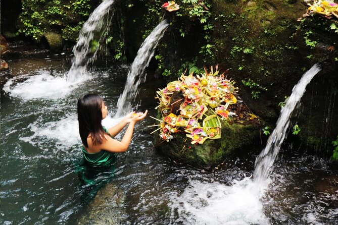 Eat Pray Love Bali Private Tour – Full Day - Photography Opportunities
