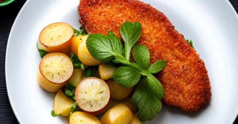 Eat Schnitzel in the Dark - Key Points