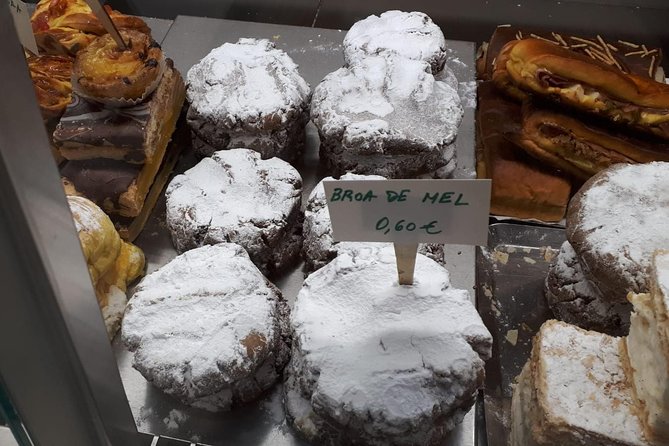 Eat & Tell Portos Tale: the Historical Tour That Goes Through Your Stomach! - Walking Route