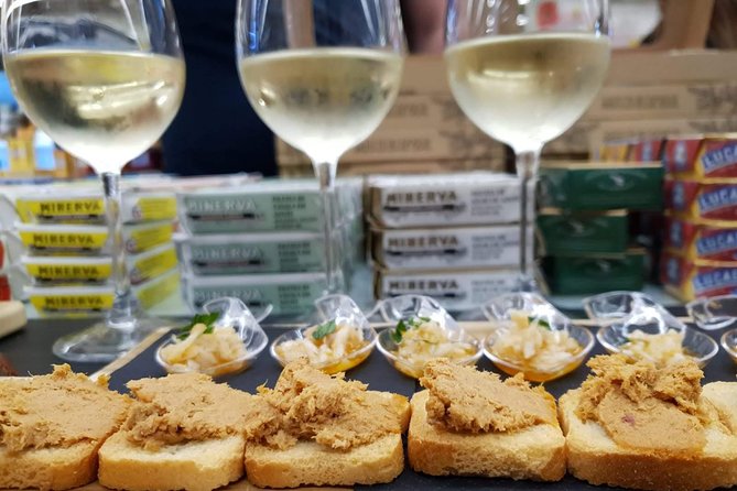 Eat & Tell Portos Tale: the Historical Tour That Goes Through Your Stomach! - Provider and Confirmation