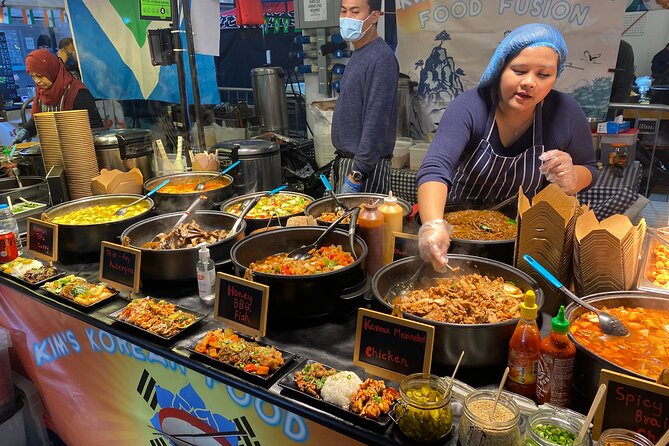 Eat the East End Food Tour With London Bites Tours - About the Tour Operator