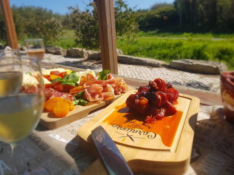 Eat Wine Love and Jeep in Sintra - Meeting Point and Time