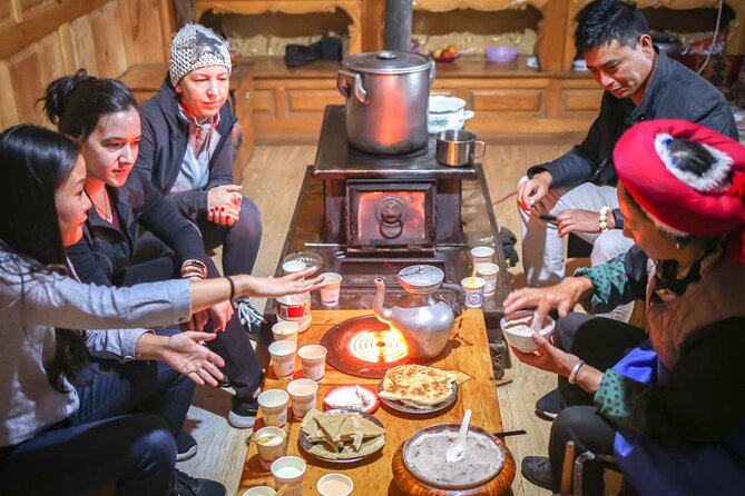 Eat & Wine Taste Through Shangrila & Yunnans Tibetan Region - Practical Information and Logistics