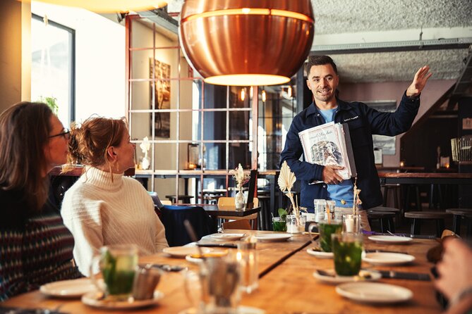 Eating Amsterdam: Albert Cuyp Market & The Pijp Food Tour - Inclusions and Exclusions