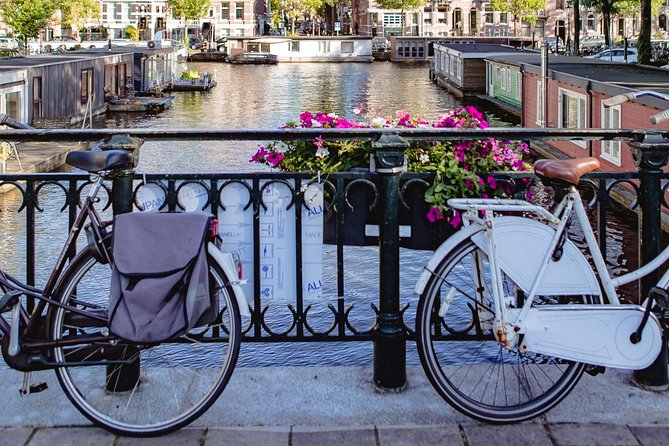 Eating Amsterdam: Albert Cuyp Market & The Pijp Food Tour - Meeting Points and Accessibility