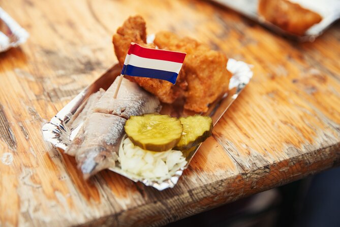 Eating Amsterdam: Albert Cuyp Market & The Pijp Food Tour - Participation Requirements