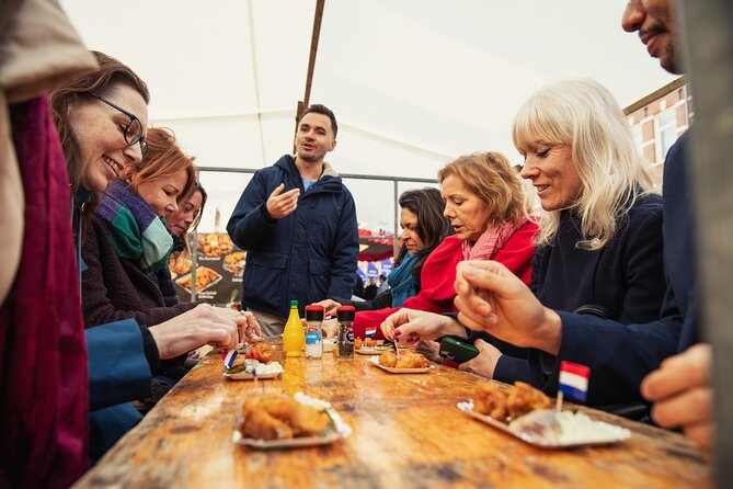 Eating Amsterdam: Albert Cuyp Market & The Pijp Food Tour - Exploring Albert Cuyp Market
