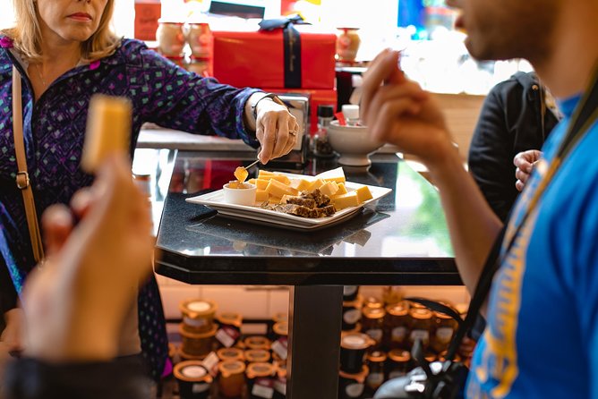 Eating Amsterdam: Jordaan Small-Group Food Tour - History and Culture of Jordaan