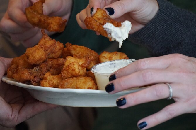 Eating Amsterdam: Jordaan Small-Group Food Tour - Culinary Traditions and Expert Guidance