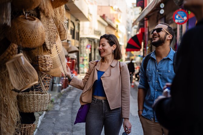 Eating Athens: Our Big Fat Greek Food Tour - Accessibility and Group Size