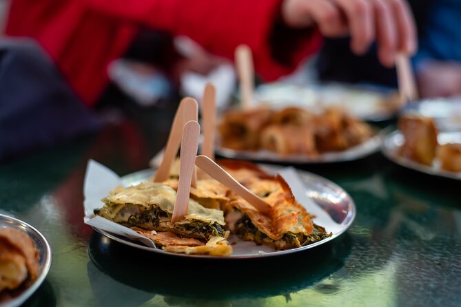 Eating Athens: Our Big Fat Greek Food Tour - Cancellation Policy