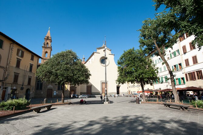 Eating Florence: The Other Side Food Tour - Accessibility and Capacity