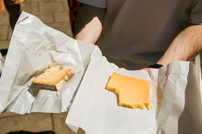 Eating London: Borough Market & Bankside Food Tour - Tasting Local Delights