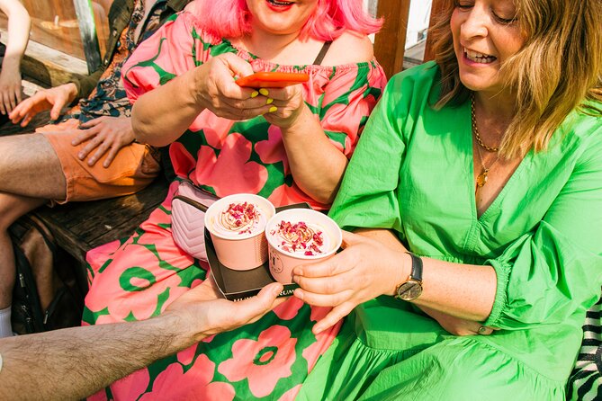 Eating London: Borough Market & Bankside Food Tour - Intimate Group Experience