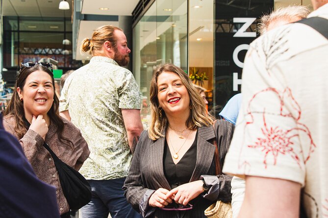 Eating London: Brick Lane, Shoreditch & Spitalfields Food Tour - Cheese Tasting at Old Spitalfields Market