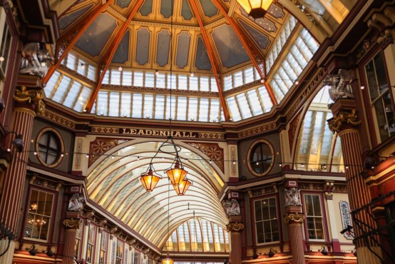 Eating London: Heart Of The City Food Tour - Dining in the Authors Favorite