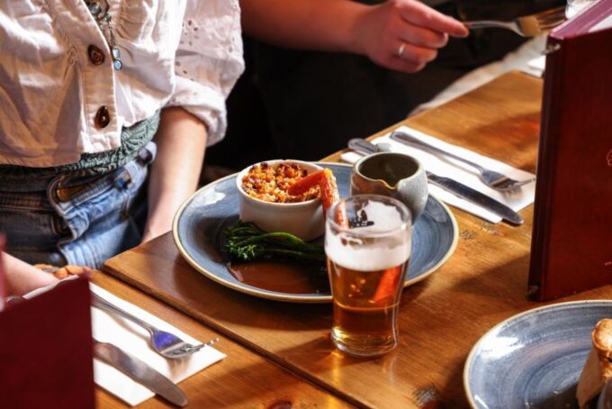 Eating London: Heart Of The City Food Tour - Important Restrictions