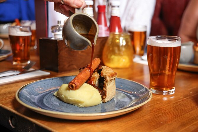 Eating London: The Heart of The City Food Tour - Exploring Dickens, Shakespeare, and Harry Potter