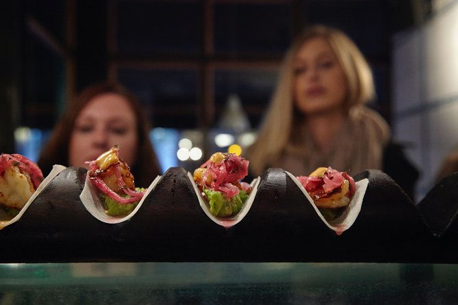 Eating London: Twilight Soho Food & Drinks Tour - Guided by Local Experts
