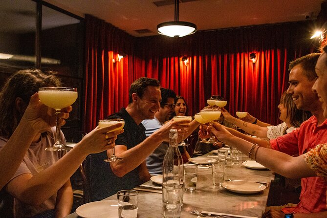 Eating London: Twilight Soho Food & Drinks Tour - Additional Tour Information