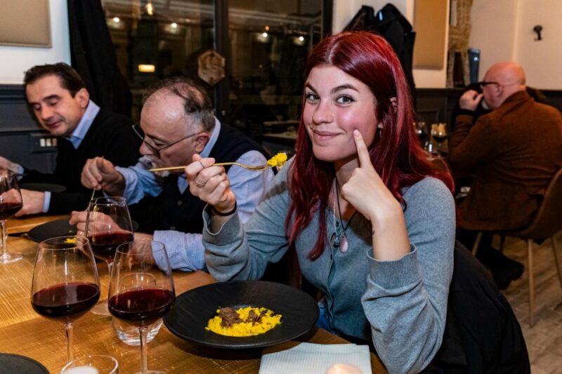 Eating Milan: Navigli Food & Drinks Tour - Inclusions