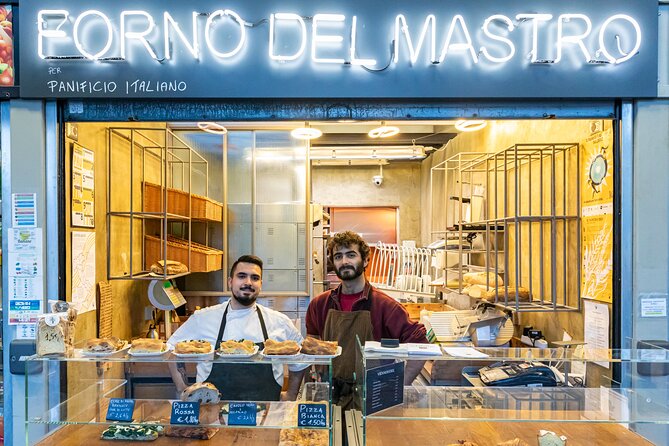 Eating Milan: Navigli Food & Drinks Tour With Eating Europe - Navigli Neighborhood Exploration