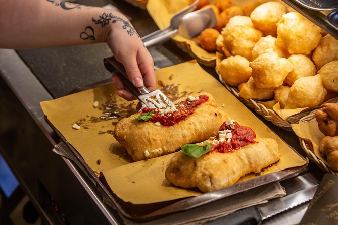 Eating Naples Food Tour With Eating Europe - Tour Inclusions
