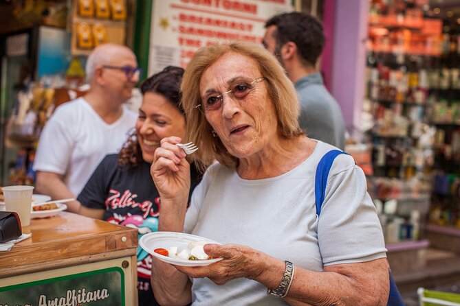 Eating Naples Food Tour With Eating Europe - Experience the Culture and Cuisine