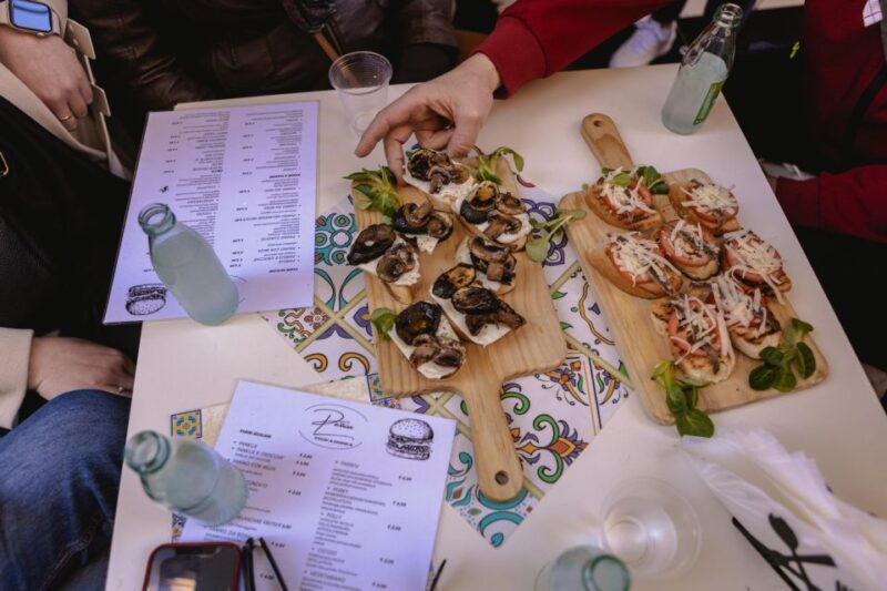 Eating Palermo: Evening Food & Wine Tour - Customer Reviews and Ratings