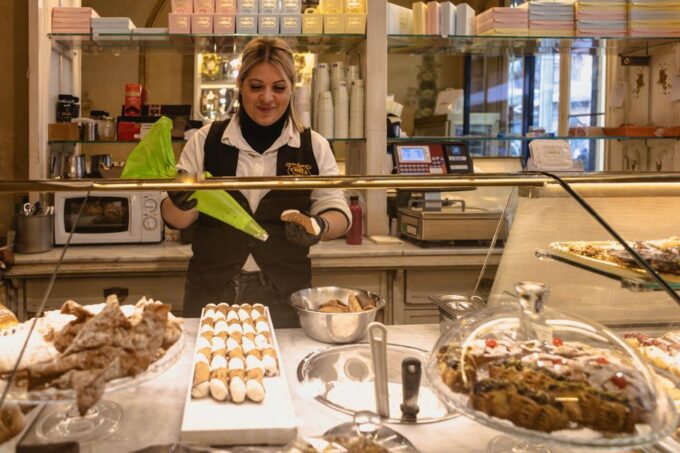 Eating Palermo: Evening Food & Wine Tour - Discover Arabic Influences in Cuisine