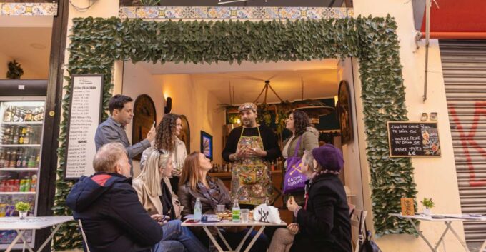 Eating Palermo: Evening Food & Wine Tour - Frequently Asked Questions