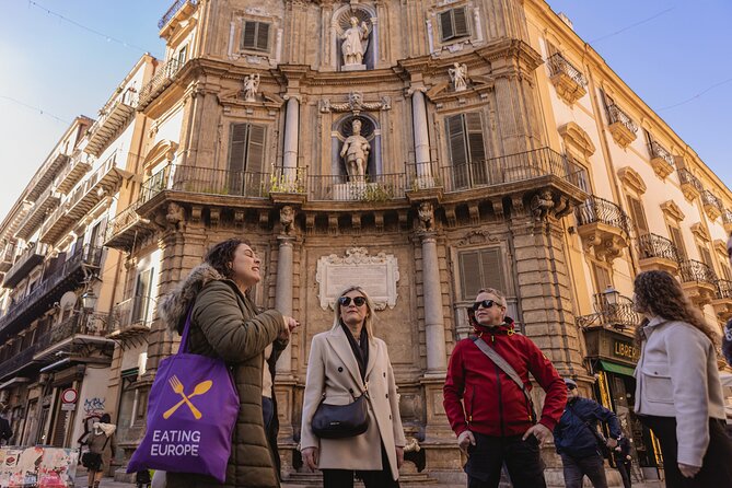 Eating Palermo Food & Wine Tours With Eating Europe - Food and Drink Offerings
