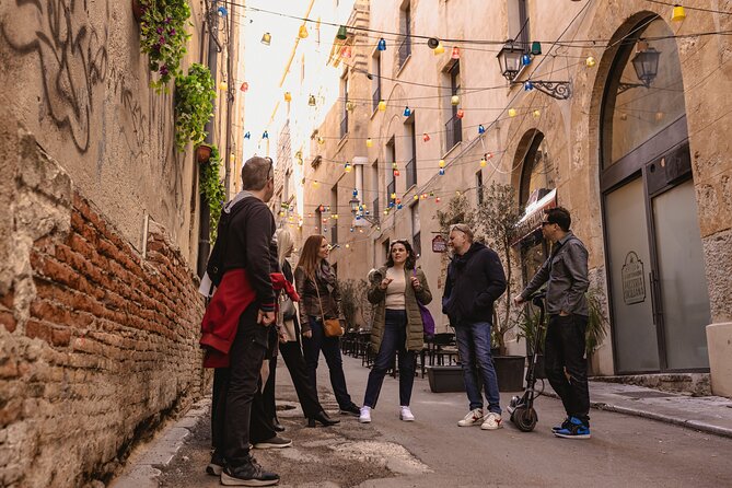 Eating Palermo Food & Wine Tours With Eating Europe - Local Market and Cultural Exploration