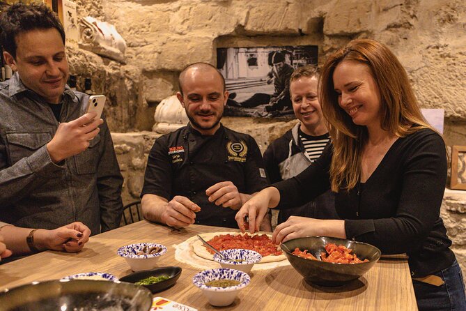 Eating Palermo Food & Wine Tours With Eating Europe - Exploring Palermos Historic Alleys