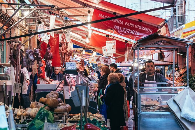 Eating Palermo Food & Wine Tours With Eating Europe - Discovering Sicilian Pizza and Wine