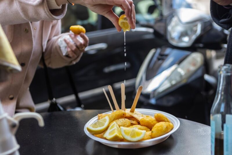 Eating Palermo: Street Food & Market Tour - Key Points
