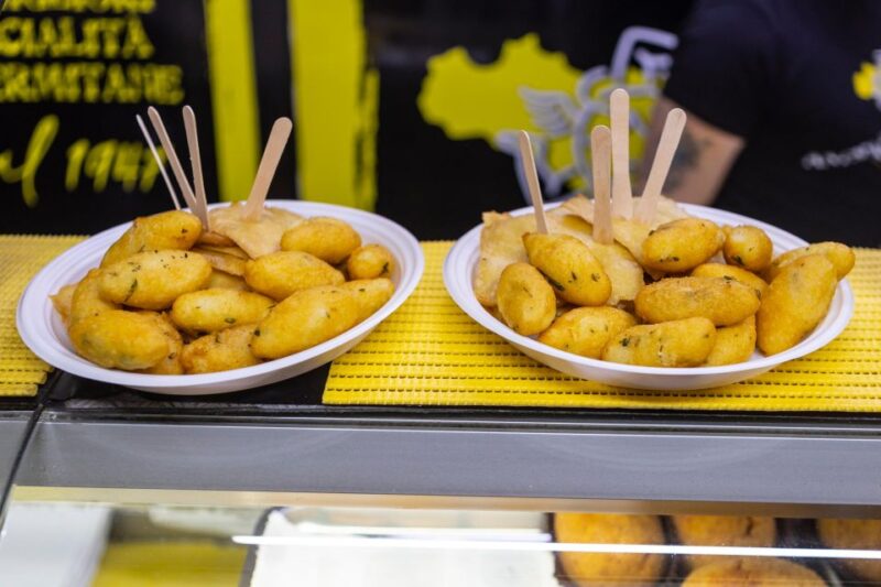 Eating Palermo: Street Food & Market Tour - Culinary Highlights