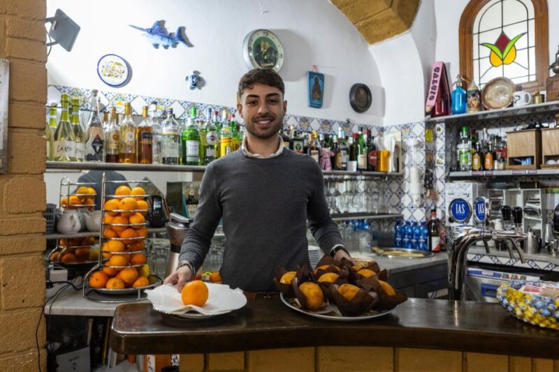 Eating Palermo: Street Food & Market Tour - Booking Information