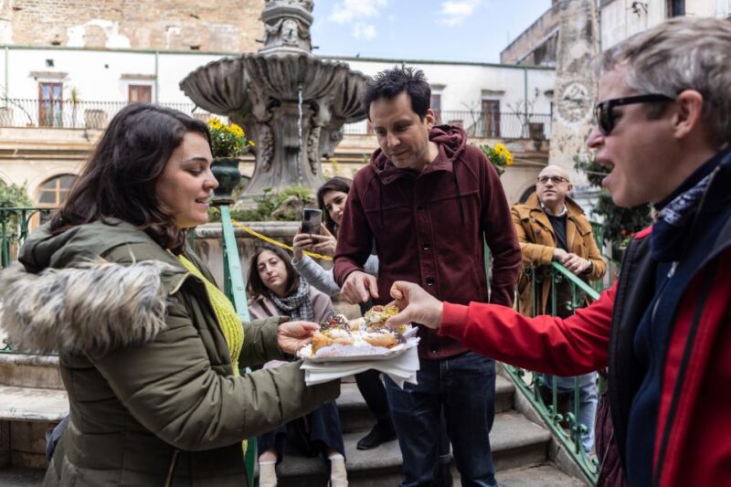 Eating Palermo: Street Food & Market Tour - Important Notes