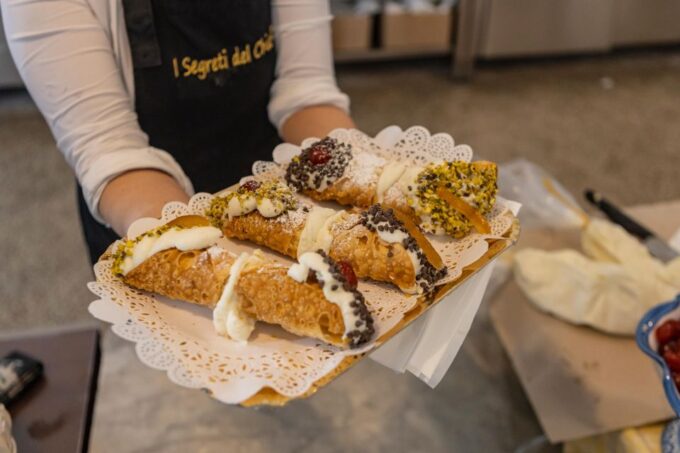 Eating Palermo: Street Food & Market Tour - Taste Authentic Street Foods