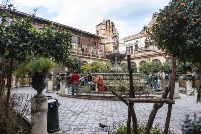 Eating Palermo: Street Food & Market Tour - Explore Historic Ballarò Market