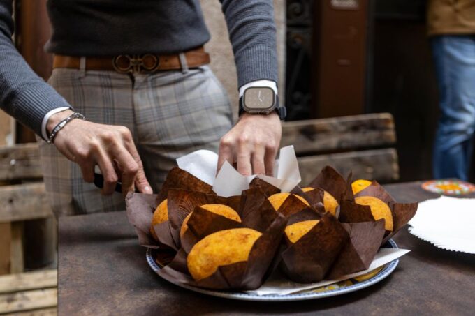 Eating Palermo: Street Food & Market Tour - Guided by Local Expert
