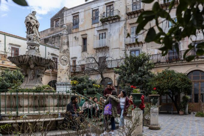 Eating Palermo: Street Food & Market Tour - Frequently Asked Questions